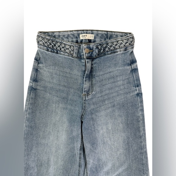 OAT New York Blue Jeans Size 4 - Picture 2 of 5